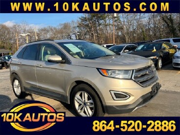 2017 Ford Edge in Greenville, SC 29607