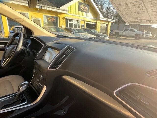 2017 Ford Edge in Greenville, SC 29607 - 18089437 13