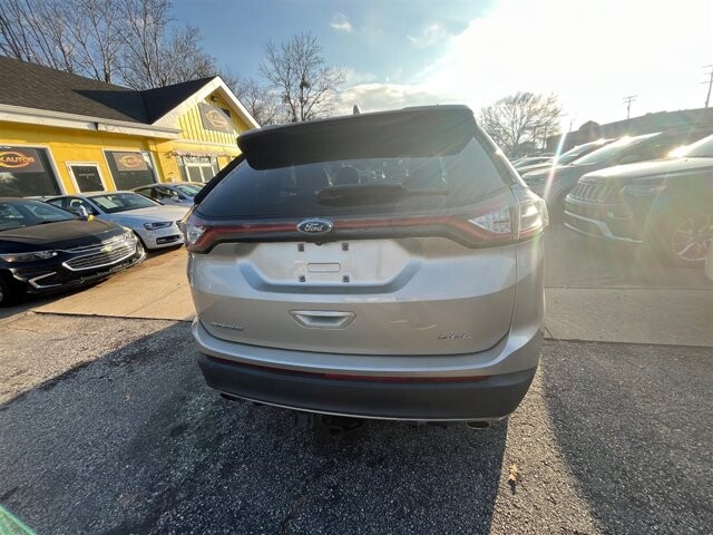 2017 Ford Edge in Greenville, SC 29607 - 18089437 4