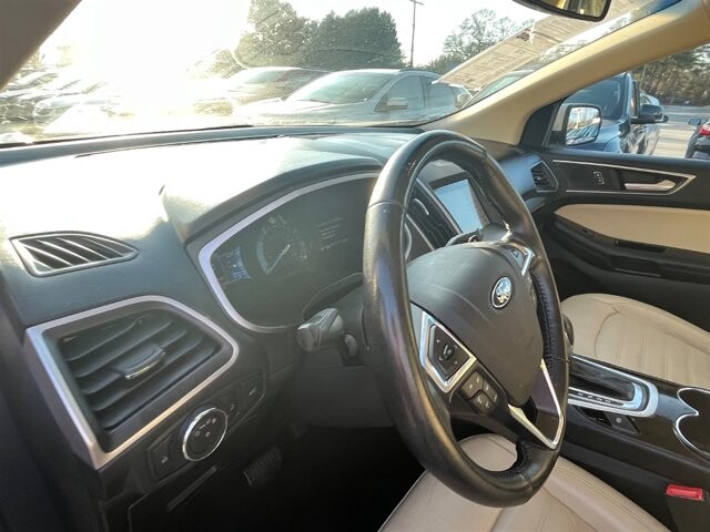 2017 Ford Edge in Greenville, SC 29607 - 18089437 27