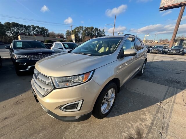 2017 Ford Edge in Greenville, SC 29607 - 18089437 7