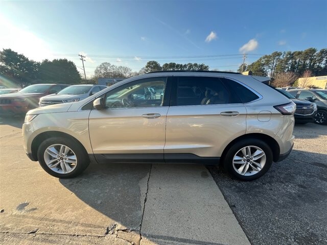 2017 Ford Edge in Greenville, SC 29607 - 18089437 6