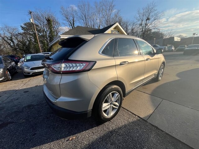 2017 Ford Edge in Greenville, SC 29607 - 18089437 3