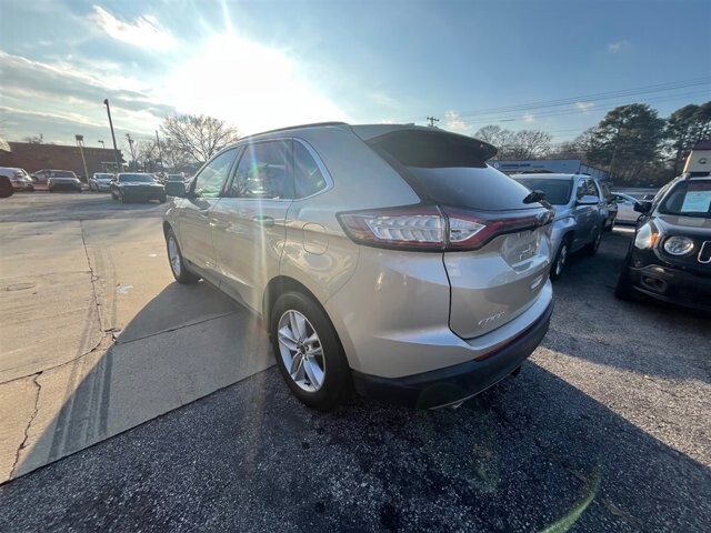 2017 Ford Edge in Greenville, SC 29607 - 18089437 5