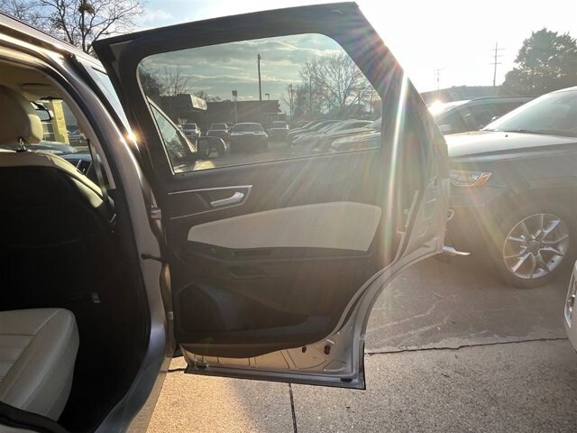 2017 Ford Edge in Greenville, SC 29607 - 18089437 14