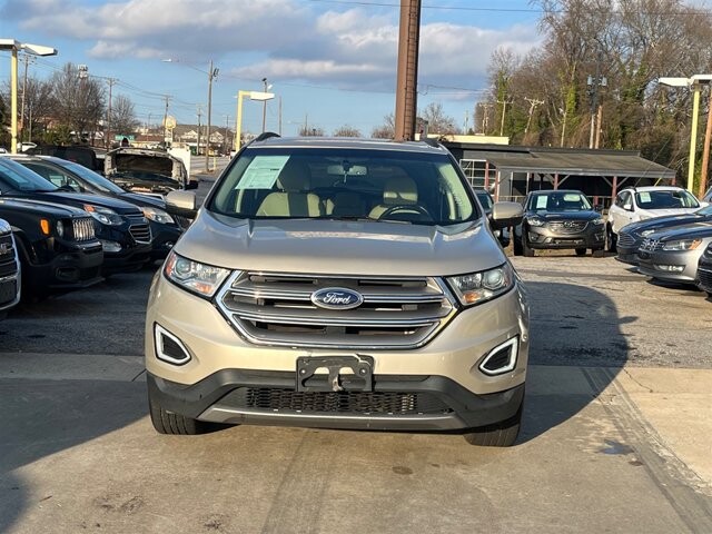 2017 Ford Edge in Greenville, SC 29607 - 18089437 8