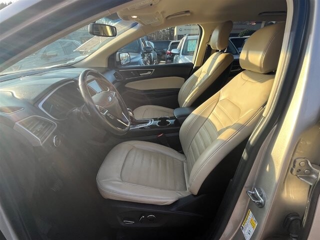 2017 Ford Edge in Greenville, SC 29607 - 18089437 25