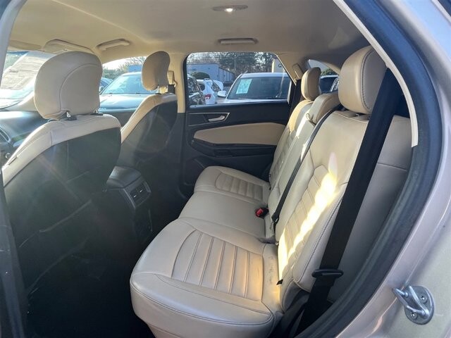 2017 Ford Edge in Greenville, SC 29607 - 18089437 22