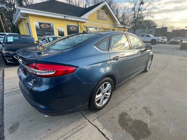 2018 Ford Fusion in Greenville, SC 29607 - 18089438 3