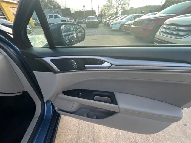 2018 Ford Fusion in Greenville, SC 29607 - 18089438 10