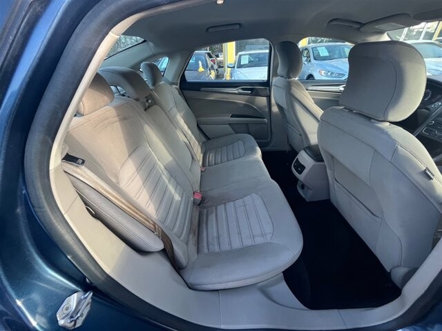 2018 Ford Fusion in Greenville, SC 29607 - 18089438 16