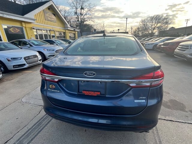 2018 Ford Fusion in Greenville, SC 29607 - 18089438 4