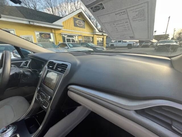 2018 Ford Fusion in Greenville, SC 29607 - 18089438 13