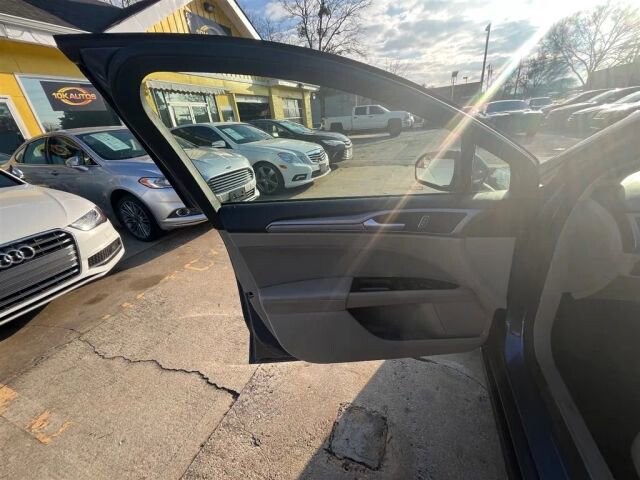 2018 Ford Fusion in Greenville, SC 29607 - 18089438 23