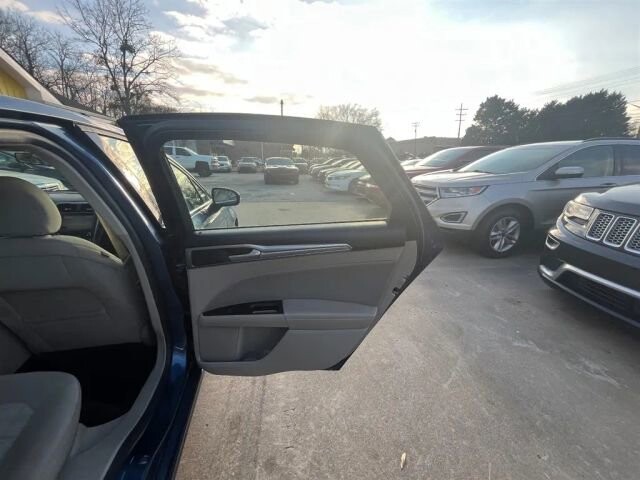 2018 Ford Fusion in Greenville, SC 29607 - 18089438 14