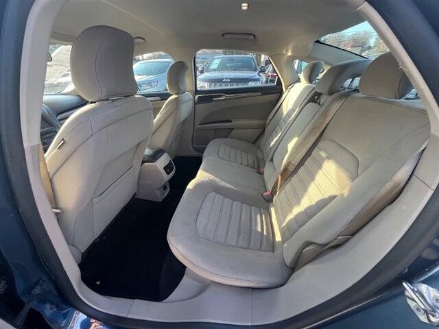 2018 Ford Fusion in Greenville, SC 29607 - 18089438 22