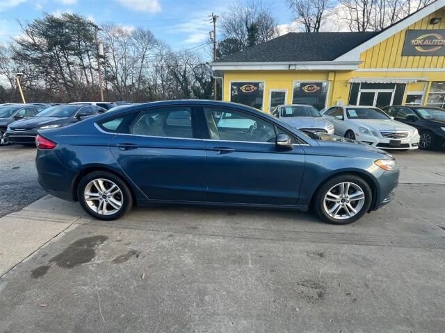 2018 Ford Fusion in Greenville, SC 29607 - 18089438 2