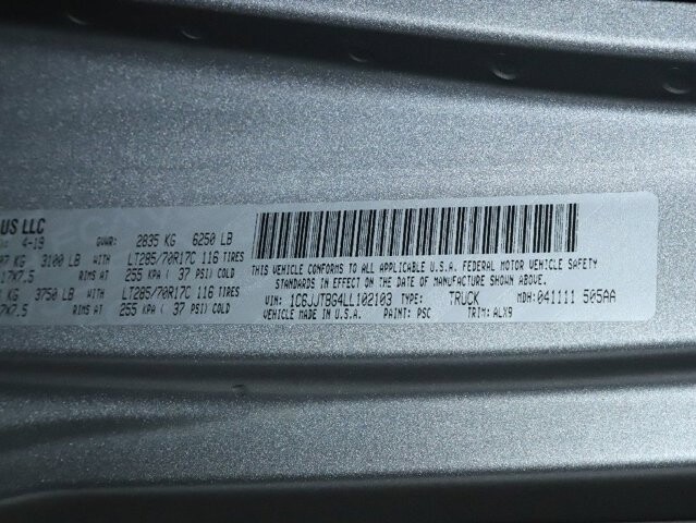 2020 Jeep Gladiator in Bedford, OH 44146 - 18089439 19