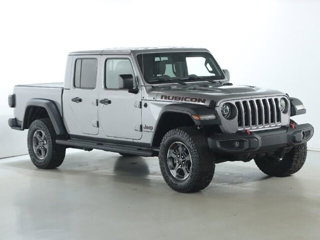 2020 Jeep Gladiator in Bedford, OH 44146 - 18089439 9