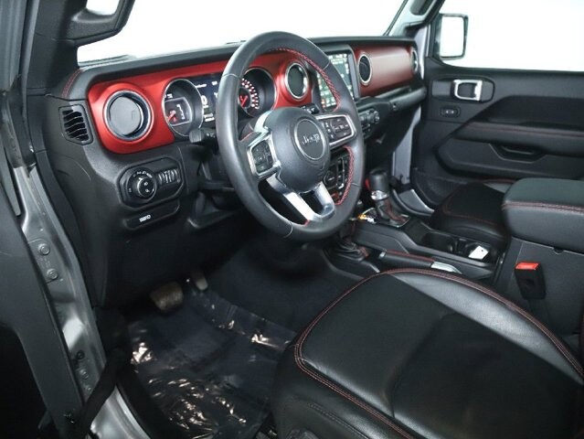 2020 Jeep Gladiator in Bedford, OH 44146 - 18089439 17