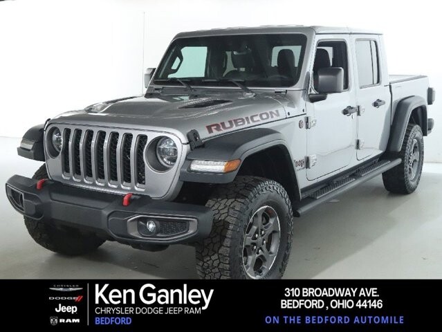 2020 Jeep Gladiator in Bedford, OH 44146 - 18089439