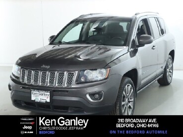 2015 Jeep Compass in Bedford, OH 44146
