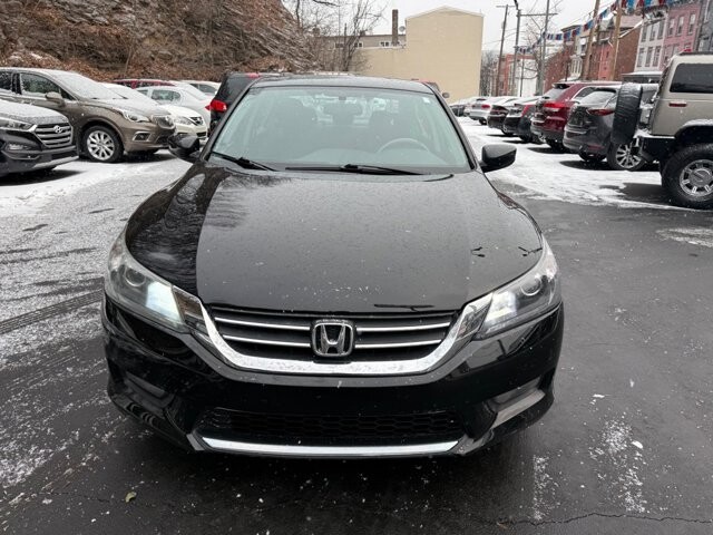 2015 Honda Accord in Pottsville, PA 17901 - 18089441 8