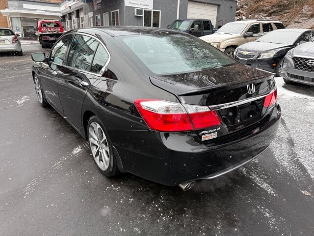 2015 Honda Accord in Pottsville, PA 17901 - 18089441 3