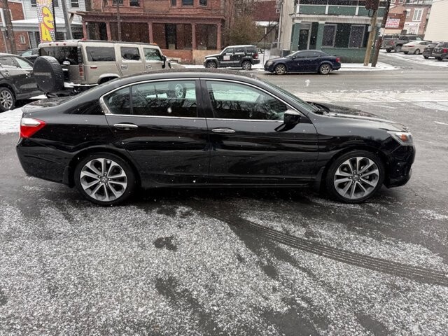 2015 Honda Accord in Pottsville, PA 17901 - 18089441 6