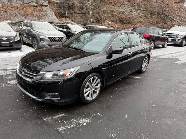 2015 Honda Accord in Pottsville, PA 17901 - 18089441