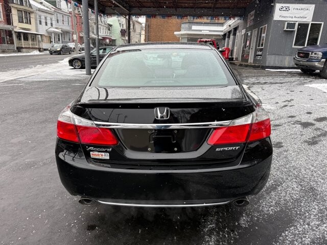 2015 Honda Accord in Pottsville, PA 17901 - 18089441 4