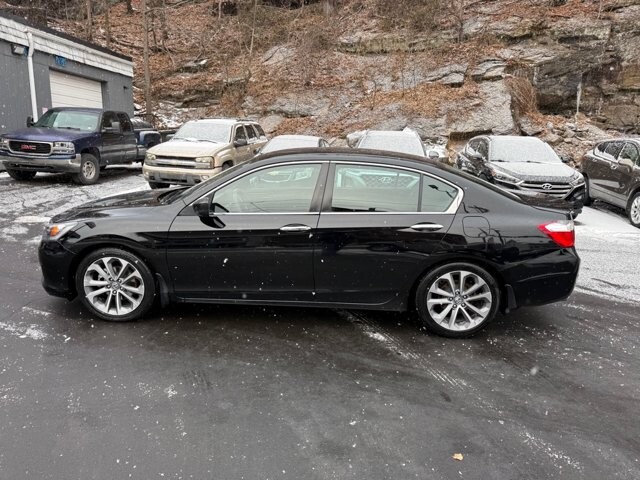 2015 Honda Accord in Pottsville, PA 17901 - 18089441 2