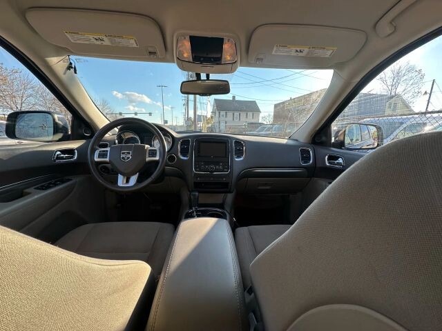 2013 Dodge Durango in Euclid, OH 44040 - 18089444 10