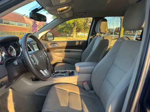 2013 Dodge Durango in Euclid, OH 44040 - 18089444 5