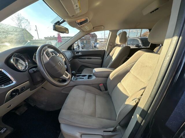 2013 Dodge Durango in Euclid, OH 44040 - 18089444 11