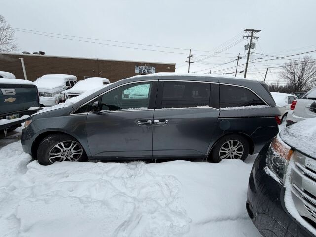 2011 Honda Odyssey in Euclid, OH 44040 - 18089445 2