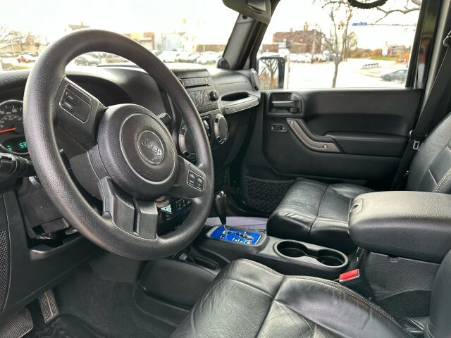 2012 Jeep Wrangler in Euclid, OH 44040 - 18089446 6