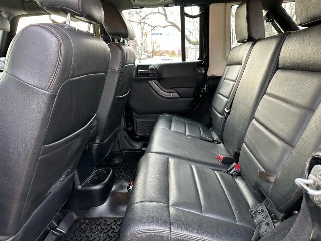 2012 Jeep Wrangler in Euclid, OH 44040 - 18089446 8