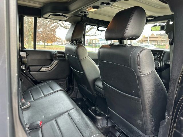 2012 Jeep Wrangler in Euclid, OH 44040 - 18089446 5