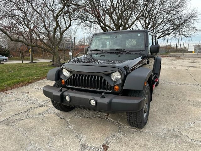 2012 Jeep Wrangler in Euclid, OH 44040 - 18089446
