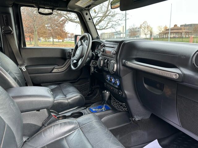 2012 Jeep Wrangler in Euclid, OH 44040 - 18089446 4