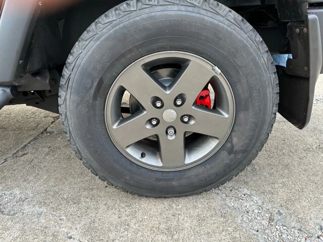 2012 Jeep Wrangler in Euclid, OH 44040 - 18089446 12