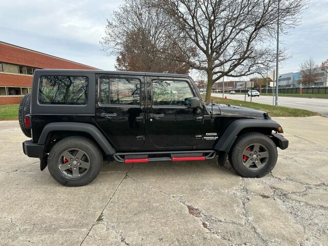 2012 Jeep Wrangler in Euclid, OH 44040 - 18089446 3