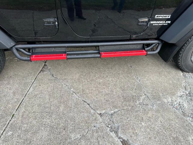 2012 Jeep Wrangler in Euclid, OH 44040 - 18089446 10