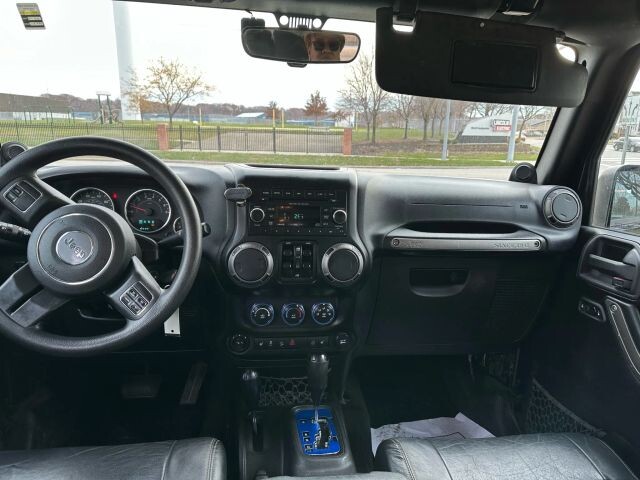 2012 Jeep Wrangler in Euclid, OH 44040 - 18089446 7