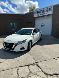 2019 Nissan Altima in Euclid, OH 44040