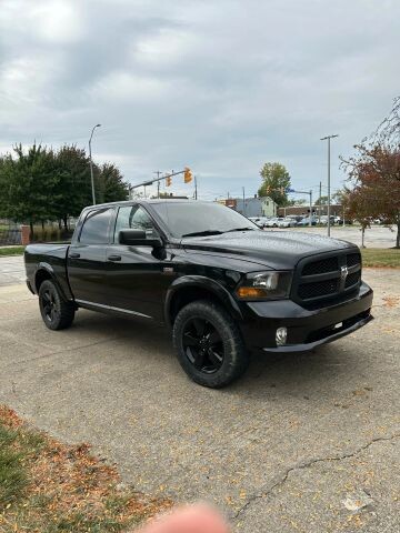 2014 RAM 1500 in Euclid, OH 44040 - 18089450 3