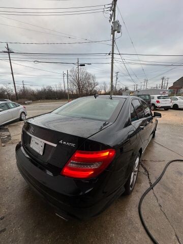 2013 Mercedes-Benz C 300 in Euclid, OH 44040 - 18089452 3
