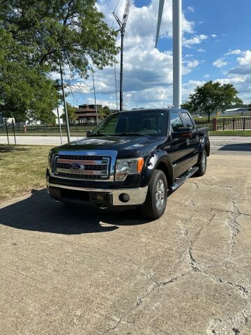 2013 Ford F150 in Euclid, OH 44040 - 18089453