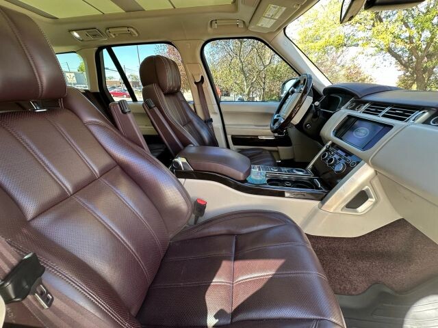 2016 Land Rover Range Rover in Euclid, OH 44040 - 18089454 16